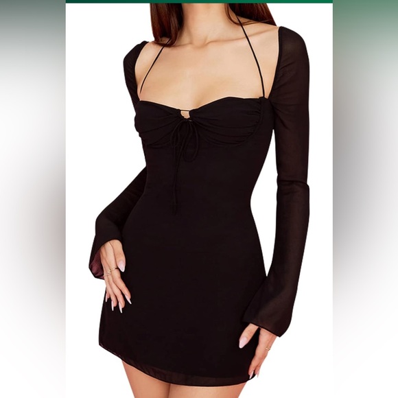 Black Dress - Picture 2 of 4